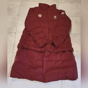 Lululemon Olympic Team wear
